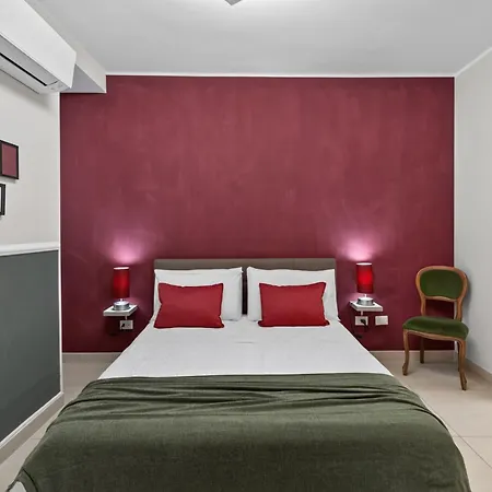 Philomena Centro Apartman Pompeji