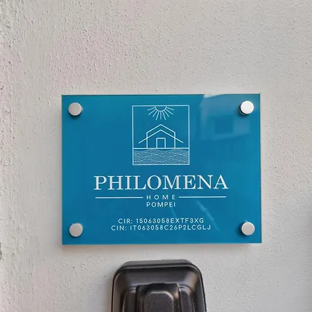Philomena Centro Lejlighed *